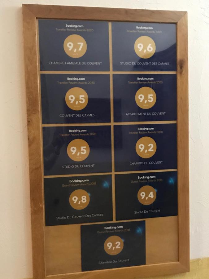 Couvent Des Carmes Ξενοδοχείο Ναρμπόν Εξωτερικό φωτογραφία