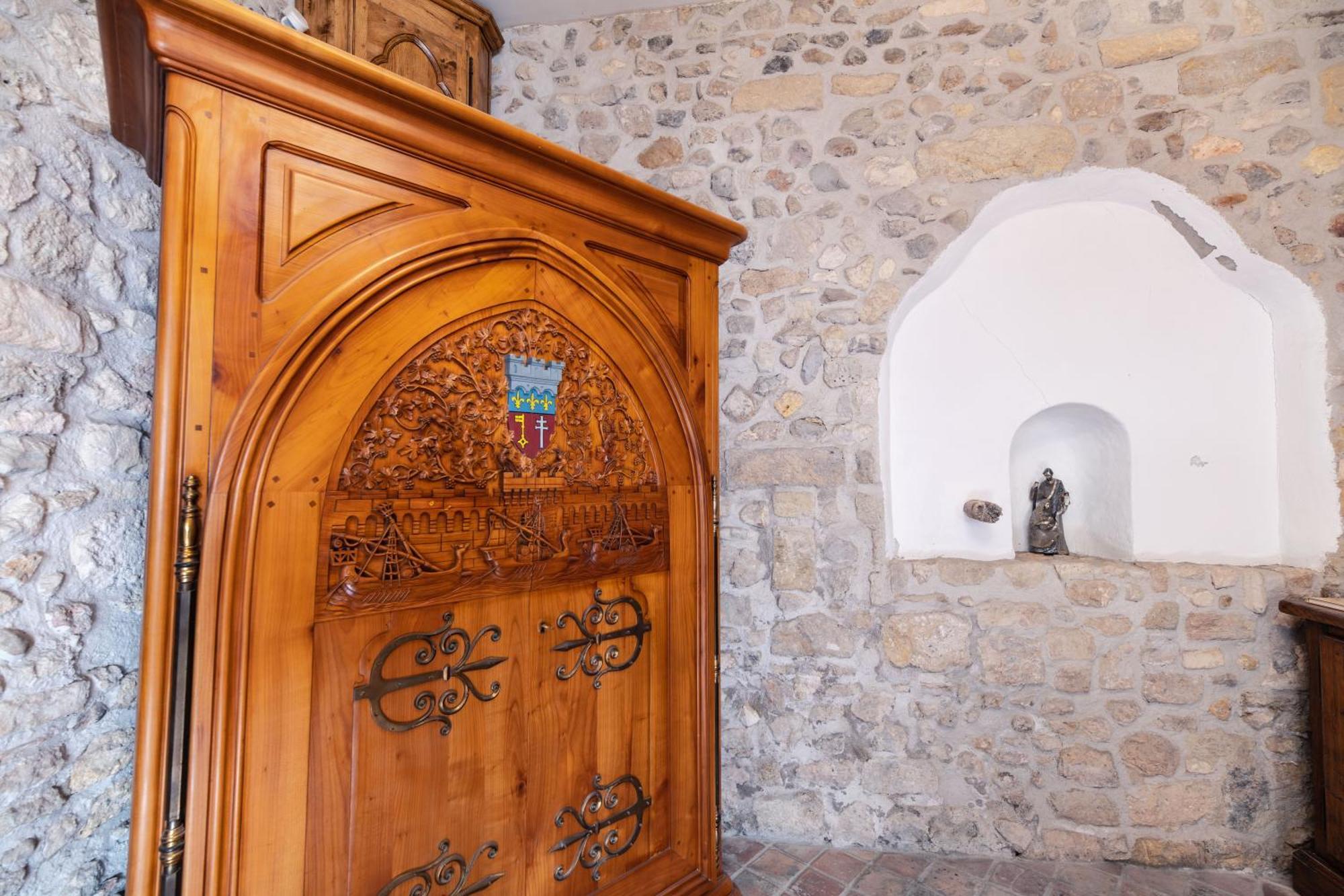 Couvent Des Carmes Ξενοδοχείο Ναρμπόν Εξωτερικό φωτογραφία